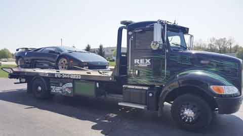 McHenry IL Towing Rates