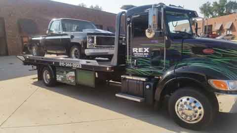 Specialty Car Towing McHenry, IL