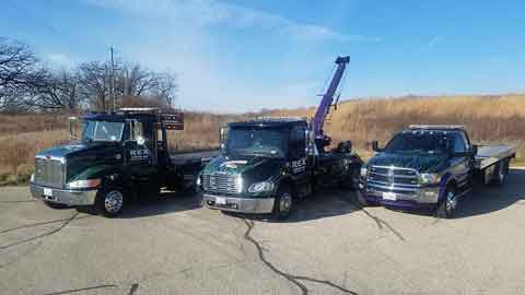 Towing McHenry, IL